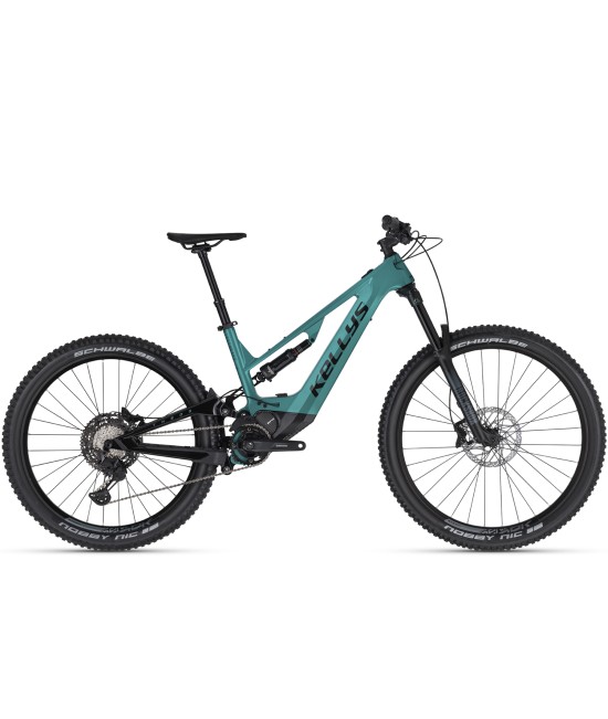 KELLYS THEOS F50 SH TEAL 29"/27.5" 725Wh