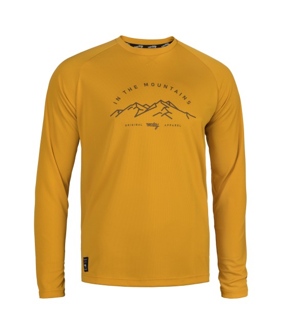 ROCDAY MOUNT Long Sleeve Jersey